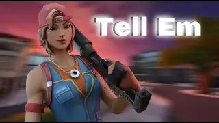 Tell em by Cochise & $NOT