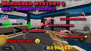 [TUTORIAL 🔪] MM2 BEST AIMBOT SCRIPT | NEVER MISS A SHOT! | ESP, KILL ALL, AIMLOCK | *OP SCRIPT* 2026