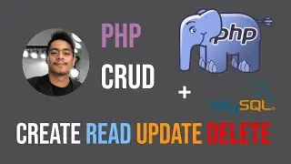 PHP CRUD - PART 2 CONNECTING TO DATABASE AND READ