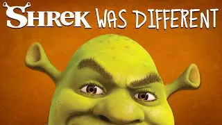 The Very Different Version Of Shrek We Never Got To See