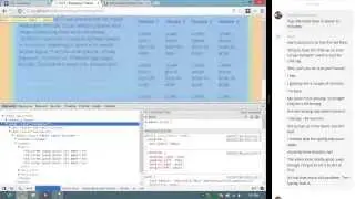 0.2.3 - Bootstrap 3 Tables