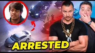 Police Called In A Helicopter To Arrest A Pr3Dator 🚁