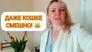 НА РАБОТУ ОНА СОБРАЛАСЬ! 🤣🤣Тенерифе. Испания. 08.03.2025