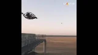 Single-seat eVTOL vehicle that you can own and fly