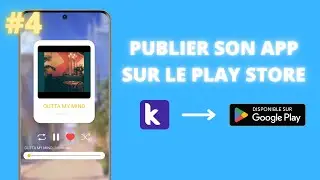 Comment publier une application sur le Google Play Store ?  I ForRob' Apps
