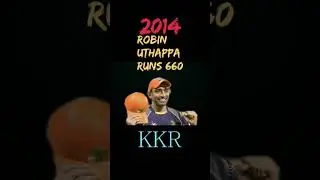 Orange Cap Winners In IPL 2008 to 2023.#cricket #ipl2024 #ipl