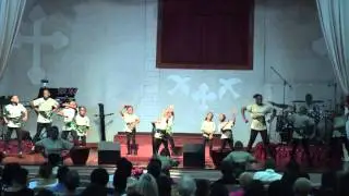 Freeport Bible Church- Waging War