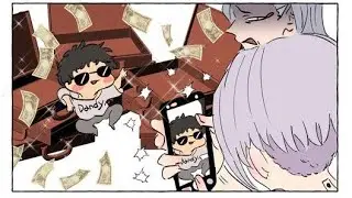 [Tokyo revengers] Tiktok (#alltake)(#mitake)83🍀🌻🏳‍🌈by // po_ka' sensei \\