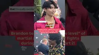 Kwon: “CRAZY” Fights In Cobra Kai Season 6 Part 2 #CobraKaiSeason6 #CobraKai #Kwon