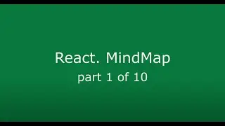 Create react APP. Part 1 of 10: Layout