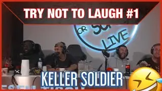 NICE OR SCHEISS: Try not to laugh Challenge #1 / Versuch nicht zu lachen | MOIS & MANUELLSEN