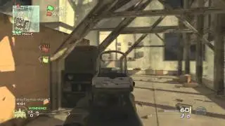 MW2 Fall Playoffs - Bumpy - Highrise CtF - Valued vs. EnVyUs [HD]