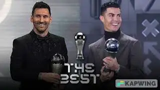 Ronaldo vs Messi - Who is the Best
