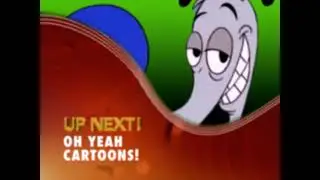 A Couple of unused weekend pre-2010 Nicktoons bumpers I Found