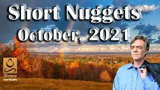 October 2021 Nuggets - Non duality with Terrence