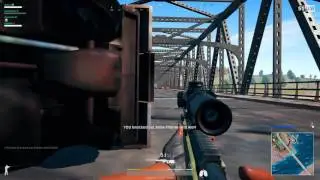 PUBG - 8X AWM Suppressed Ext Clip Headshots - Sqaud Wipe