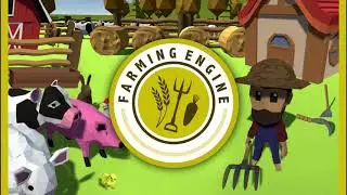 Farming Engine - Trailer - Unity Asset