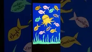 Adjective chart |Adjective project | Adjective TLM 
