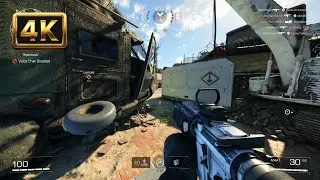 XDefiant SEASON 1 CTF Gameplay 4K [NEW MODE]