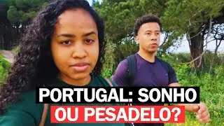 1 ANO EM PORTUGAL - PONTOS POSITIVOS E NEGATIVOS 😱😱😱