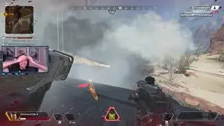 Bangalores Crash Apex Server with 30 Ultimates viral    Apex legends