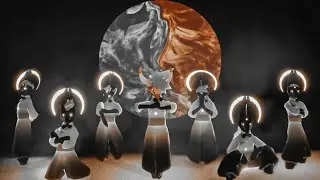 Team Ikemen Escorts You Through The Trials | Sky: COTL