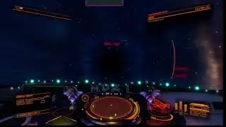 Elite Dangerous - Orbis Station Completion - Solo Build