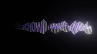 Blender Test - 012 Simple Audio Visualizer