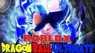 A NEW DRAGON BALL GAME THAT'S...ACTUALLY GOOD! | Roblox: Dragon Ball Ultimate