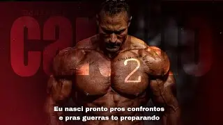 Desisti e um caralh* 2 - Rap maromba  Motivacional ♪ | Konde Lk 🎧 🔥