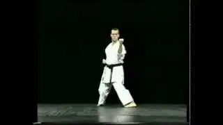 Kata Hangetsu - Michael Milon