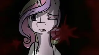 Corpse Party Pony animation
