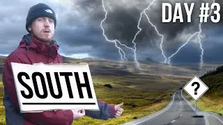 I Travelled 1000 Miles Across The UK With £0 (Here’s How I Did It)