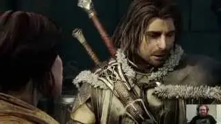 Let's play Shadow of Mordor! Pt. 1