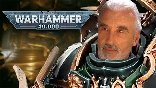 [40k] Lion El'Jonson cleaning up after the Dark Angels