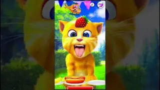 Talking Ginger 2 🍓🍒🍎🌶️ 