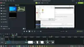 video fast forward, slow motion, manually voice add, Remove audio from video with camtasia 9.