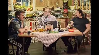 Trailer Park Boys Talk about Space IS Water