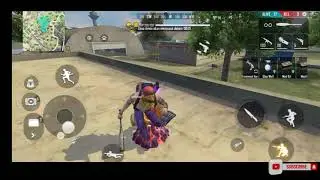 Solo VS Squad Game Free Fire, Maju Terus Pantang Mundur