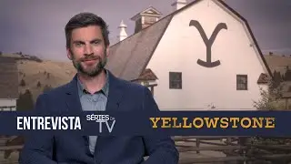 Yellowstone Season 5 - Entrevista a Wes Bentley