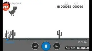 Дино прохождение  2 включите автоповарот