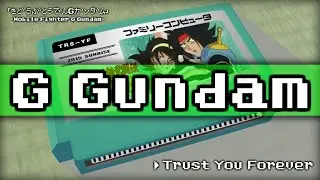 Trust You Forever/Mobile Fighter G Gundam 8bit