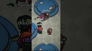 Among Us Funny Moments #shorts
