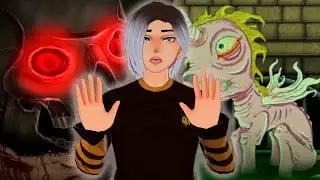 КОШМАРЫ САЛЛИ! ЧТО ПРОИСХОДИТ В ДОМЕ С ПРИЗРАКАМИ?! / Sally Face #3