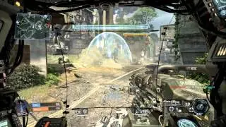 Titan Fall Beta Gameplay