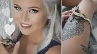 Getting my Crested Geckos!!♡