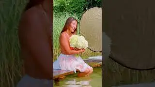 Жаркая пора  #фотодевушки