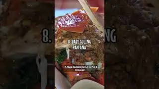 Rekomendasi 12 Babi Guling Di Bali