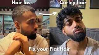 This is How I Improved HAIR VOLUME and Hair DENSITY (You can Too)