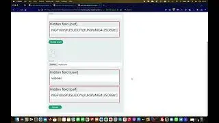 Web shell upload via Content-Type restriction bypass | Burp Web Security Academy | Apprentice Lab
